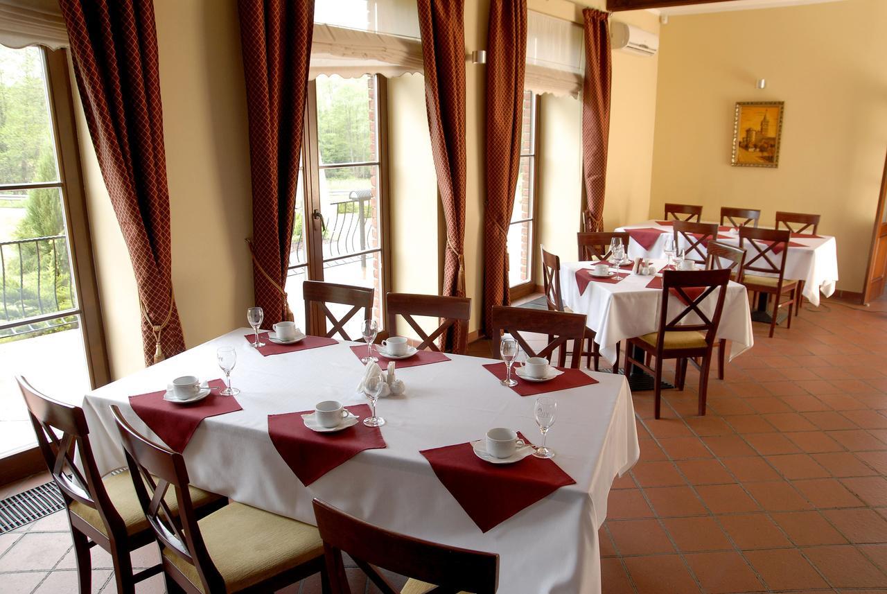 Prie Zeimenos Hotel Kaltanėnai Kültér fotó